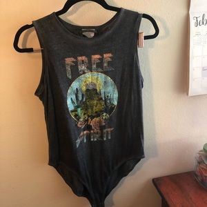 Free Spirit Bodysuit